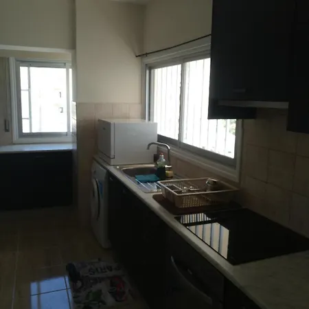 Luxury 2 Bedroom Central Larnaca