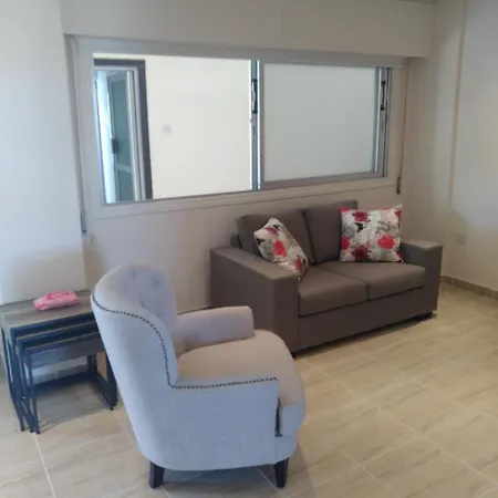 Luxury 2 Bedroom Central Larnaca